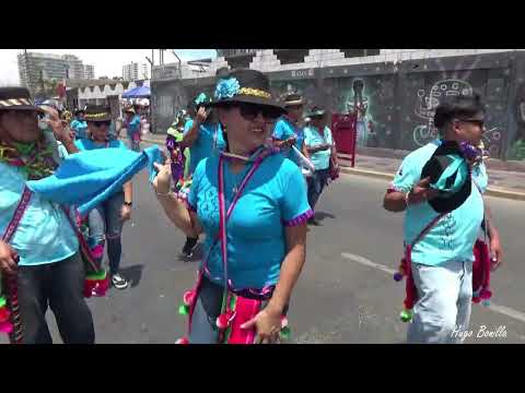 Hijos de Saxamar - Convite del Carnaval de Arica 2026