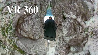 Death Star Wingsuit Belly VR360