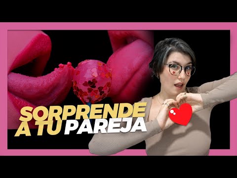 CÓMO SORPRENDER A MI PAREJA ❤️ | Satisfyer Elastic Joy