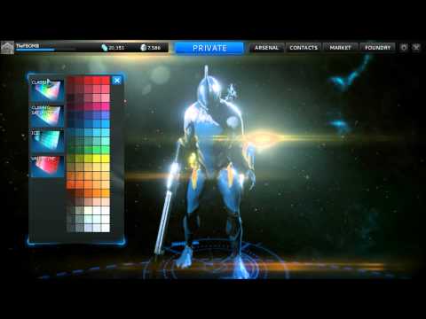 Warframe: Beta Update 6.4