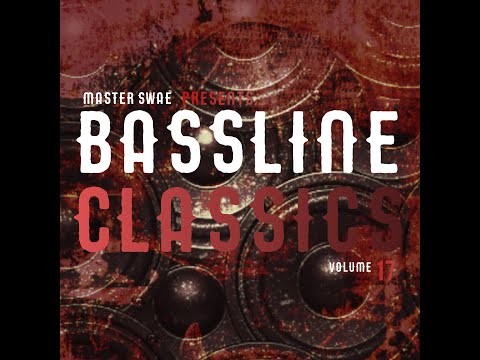 BASSLINE CLASSICS VOLUME 17 - NICHE 4X4 BASSLINE
