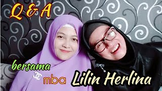 Download lagu Q & A mba Lilin Herlina mp3