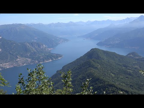 Trekking sul Monte San Primo partendo dalla Colma di Sormano