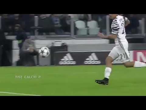 Juventus 1-0 Porto Highlights