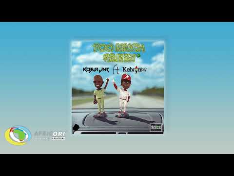 Kobla Jnr Too Much Green Feat Kelvyn Boy Official Audio