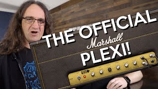 Video thumbnail for The OFFICIAL Marshall Plexi sim! by SpectreSoundStudios