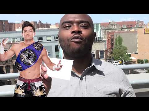 Post-NXT Fight Size Update: NXT Edits, New PC Hire, EVOLVE Videos, Title Match Next Week