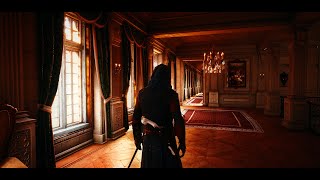 Assassin's Creed Unity 2K Remastered - Graphics with  Ray Tracing Technology   By OreoShaman