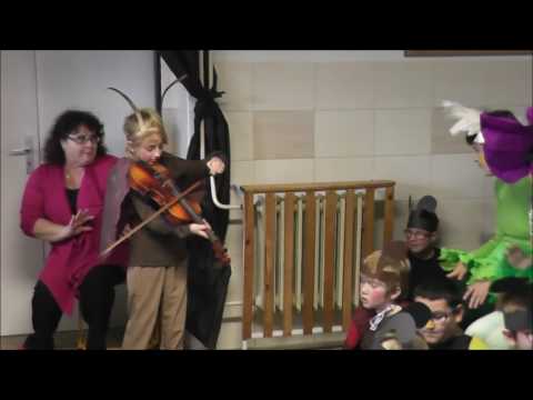 SZŠ Heřmanův Městec "CVRČEK A MRAVENCI"