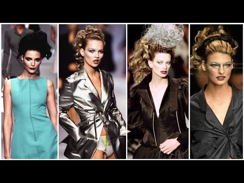 Karl Lagerfeld Spring Summer 1996 Full show OST [Studio Version]