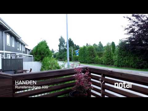 Runstensvägen 109 - 5:a · 116,5m2 - Handen : Via Notar mäklare Haninge
