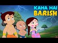 Chutki Monsoon Magic In Dholakpur Adventure Videos For Kids Cartoons In Hindi
