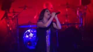 Evanescence - &quot;New Way to Bleed&quot; (Live in Los Angeles 11-17-15)