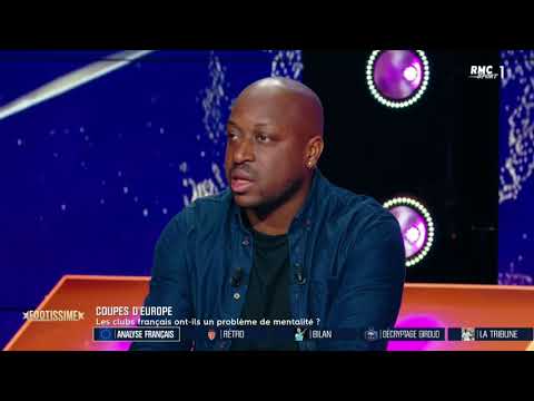 Footissime - Habib Bamogo : "Il y a un vrai problème de culture en France."