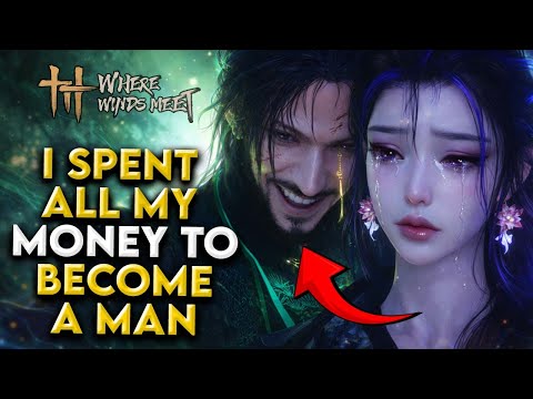 Why So Many MEN Play FEMALE Characters in Where Winds Meet