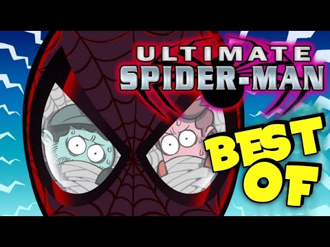BEST OF SuperMega | ULTIMATE SPIDER-MAN