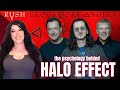 RUSH Reaction- Halo Effect - The Psychology Behind the Lyrics of Neil Peart