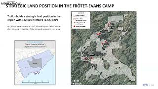 Pre-Feasibility Study Underway as Troilus Continues to De-Risk Its Gold-Copper Project in Quebec, Canada