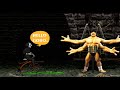 Mortal Kombat New Era 2021 Quan Chi Full Playthrough