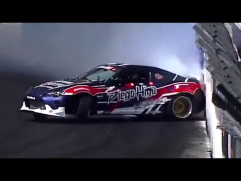 Diego Higa / Round 1 Long Beach / Fórmula Drift 2023. 🇧🇷🇧🇷