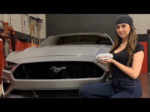 I do a Drag Brake Install with Baer Brakes!