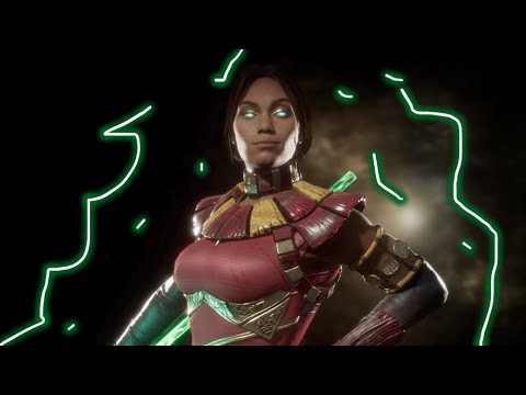 MK11: Jade combos! (Simple)