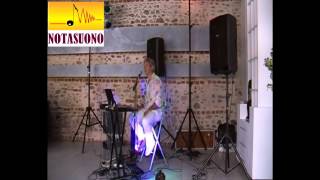 CARLO CASALGRANDI Guitar & Voice and DJ  - MUSIC FOR YOUR EVENTS video preview