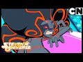 Steven Universe Obsidian Vs White Diamond Robot Change Your Mind Cartoon Network