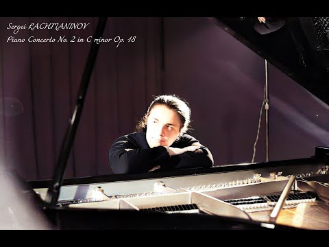 Rachmaninov | Piano Concerto Nr. 2 op 18 in C minor | Tatyana Nikolayeva | 1951 - Remastered