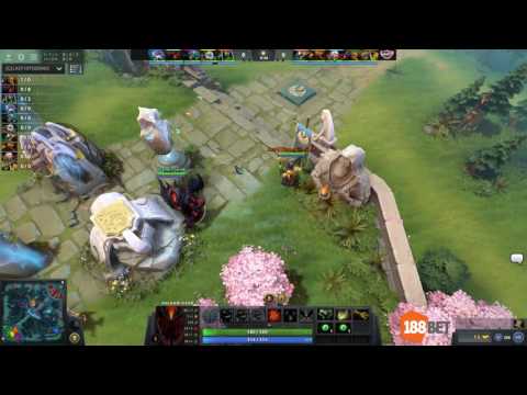 SEA Kappa Playoffs - Execration vs. WG.Unity Game #1