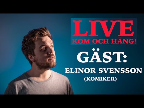 Carl Stanley LIVE | med Elinor Svensson