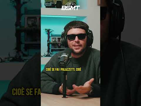 THA SUPREME E L'ANONIMATO! GAZZELLE passa dal BSMT!