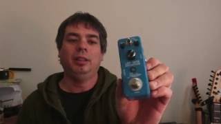 Video thumbnail for Review Rowin Distortion LEF 301B por Eduardo Cabello Urra by Eduardo Cabello