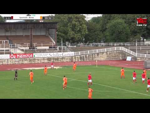 Partie: Dresdner Sportclub 1898 - SC Borea Dresden