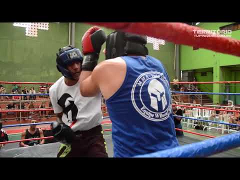 Luiz Felipe vs Jonathas Radicchi - Boxe King 4
