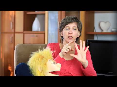 Fingerspiel - Fünf Kinder sind Tiere aus dem Zoo