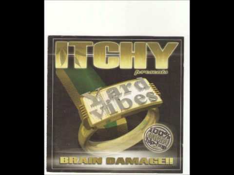 MIXTAPE 100% RAGGA HIP HOP MIX BY SELECTA ITCHY YARD VIBZ SOUND BRAIN DAMAGE (2003).wmv