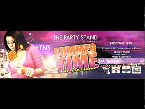 Summer Time Radio PROMO by Konshens