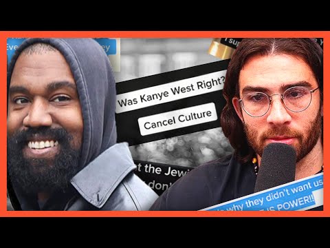 Kanye Defenders Are Going Wild on TikTok | HasanAbi Reacts