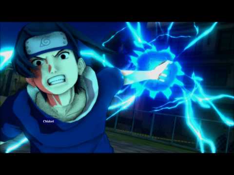 Rebirth Graphics V2 Mod Naruto Shippuden Ultimate Ninja STORM 4