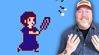 Yeah, they made a Jane Austen game on NES. Jane Austen's 8-Bit Adventure