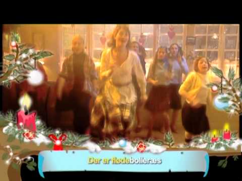 Flødebolleræs / Sofie Lassen-Kahlke og Karl Bille / Brødrene Mortensens jul (tv-version)