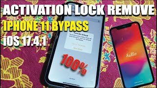 iPhone Activation lock Bypass | Activation Lock remove DNS