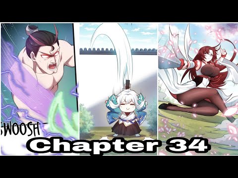 Please Spare Me Apprentice Chapter 34