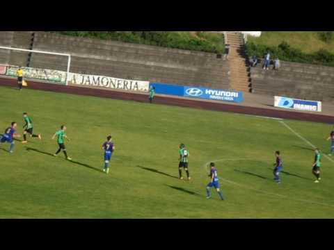 Play Off Ascenso Segunda Division B Jerez CF 1 G.Segoviana CF 1 22/5/2016 (2)