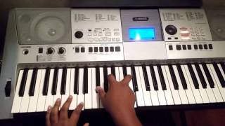 How to play Soul Will Sing by Travis Greene on piano