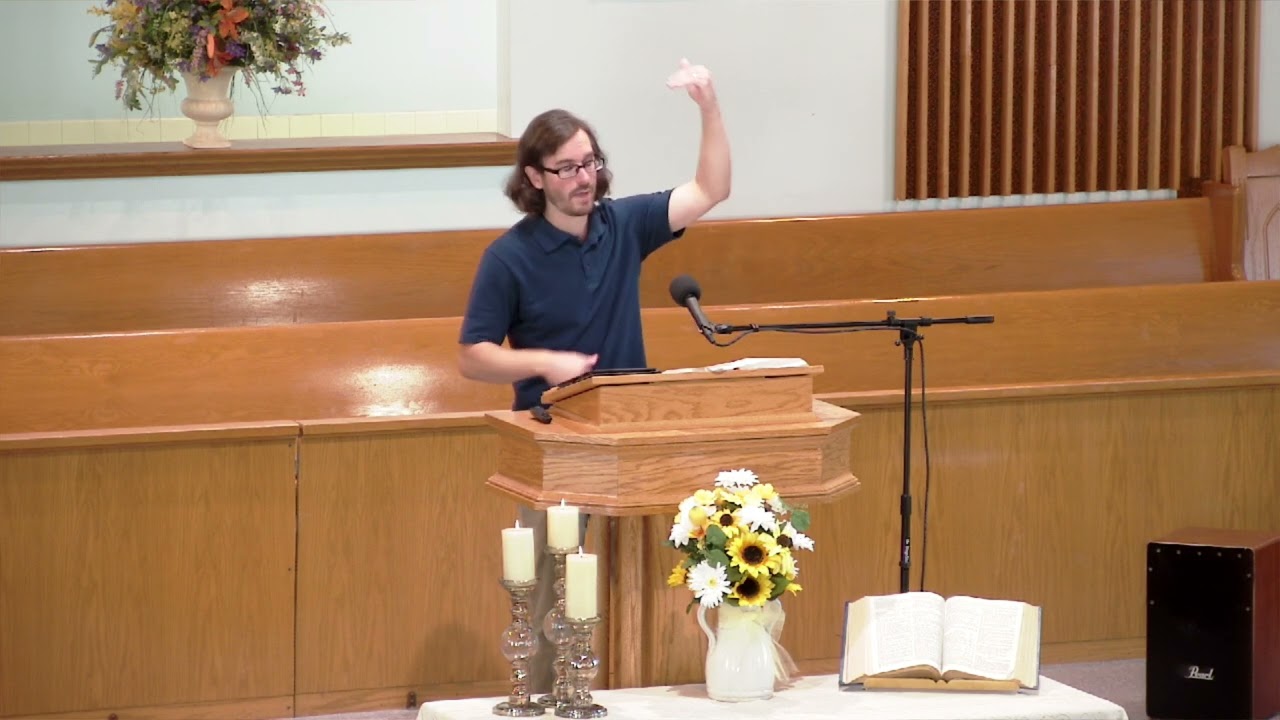 John 17:20-26 - "Those Also Who Believe" (8/25/24)