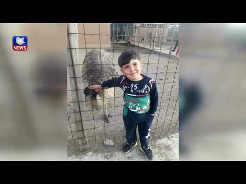 سەیری ڤیدیۆکە بکەن .. دوای حەوت رۆژ تەرمی شەھرام سامی تەمەن ھەشت ساڵان دۆزرایەوە