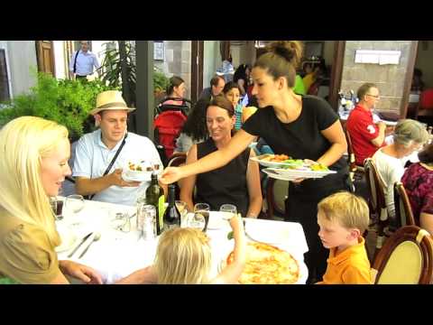 Restaurante Santa Felicita Firenze