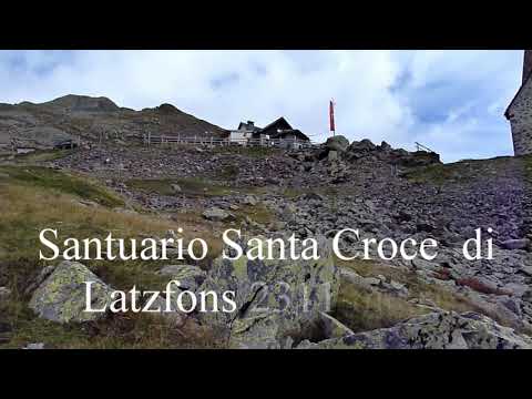 Rifugio Santa Croce Latsfons 20170904